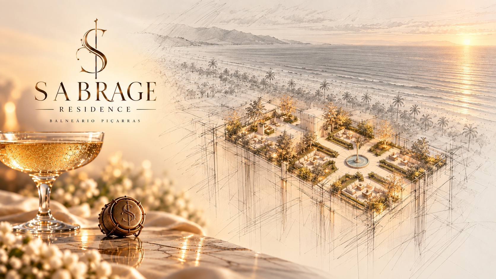 Sabrage Residence — Balneário Piçarras